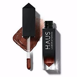 HAUS Laboratories Glam attack Liquid Eyeshadow Color: Rye